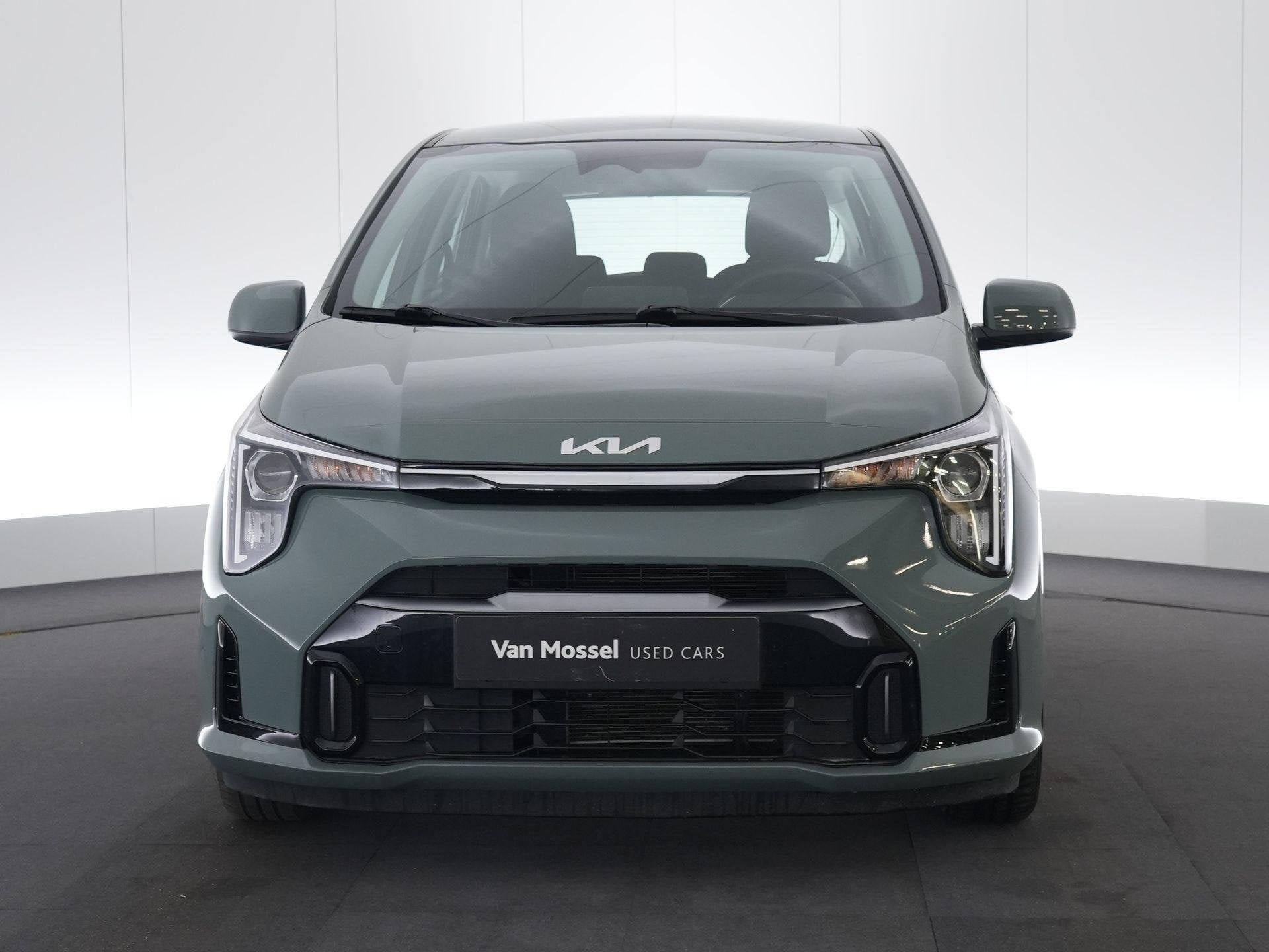 KIA Picanto 1.0 MPI 63 Pulse AMT, Auto's, Gebruikt, 46 kW, Bedrijf, 5 deurs