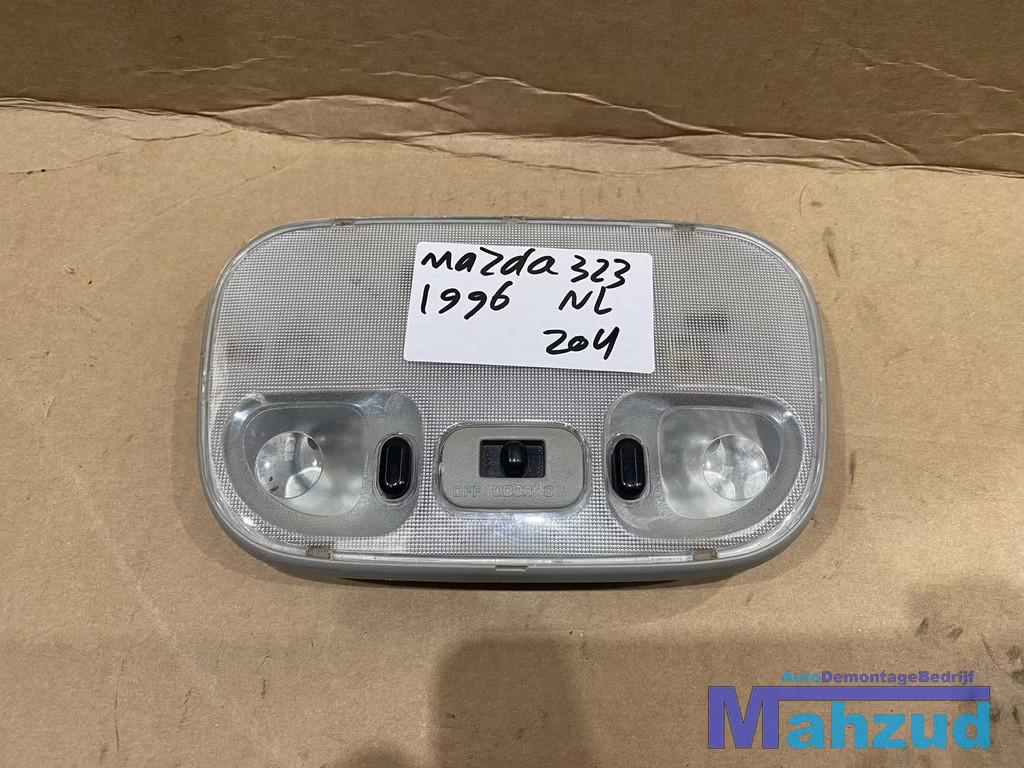MAZDA 323 F Binnenverlichting schakelaar 1994-1998, Gebruikt, Shinchi, Fuchu-Cho 3-1
730-8670  Hiroshima, Mazda Motor Corporation
