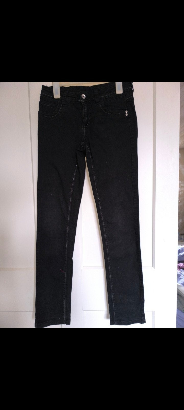 Mooie jeans c&a 158, Kinderen en Baby's, Kinderkleding | Maat 158, Ophalen of Verzenden