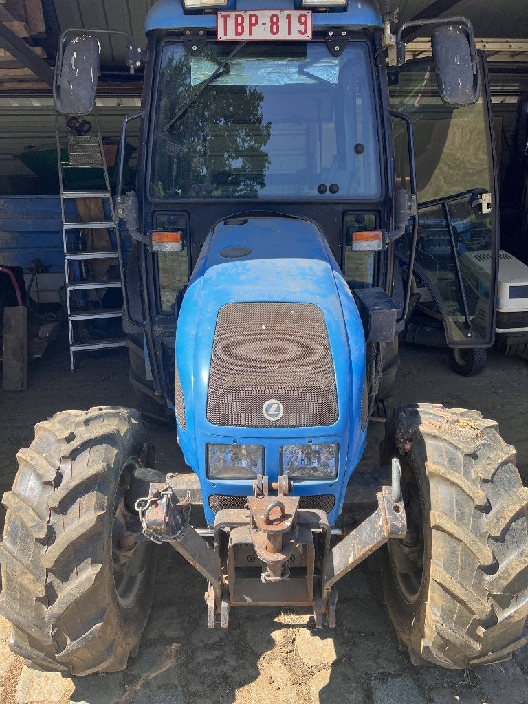 traktor Landini, Autres marques, Jusqu'à 80 ch, Enlèvement, Utilisé