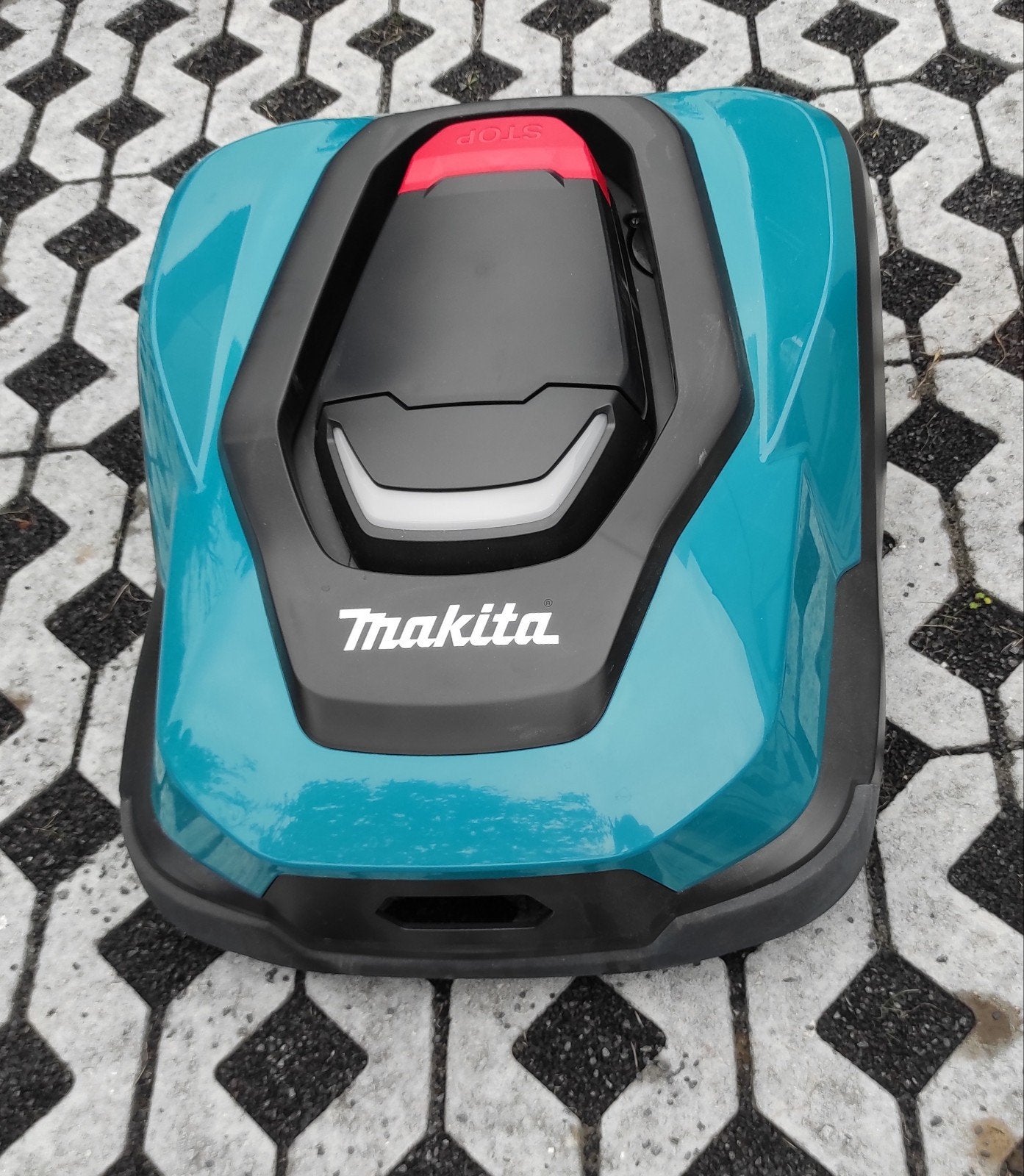 Makita grasrobot (nieuw), Enlèvement, Neuf, Plus de 25 cm, Makita