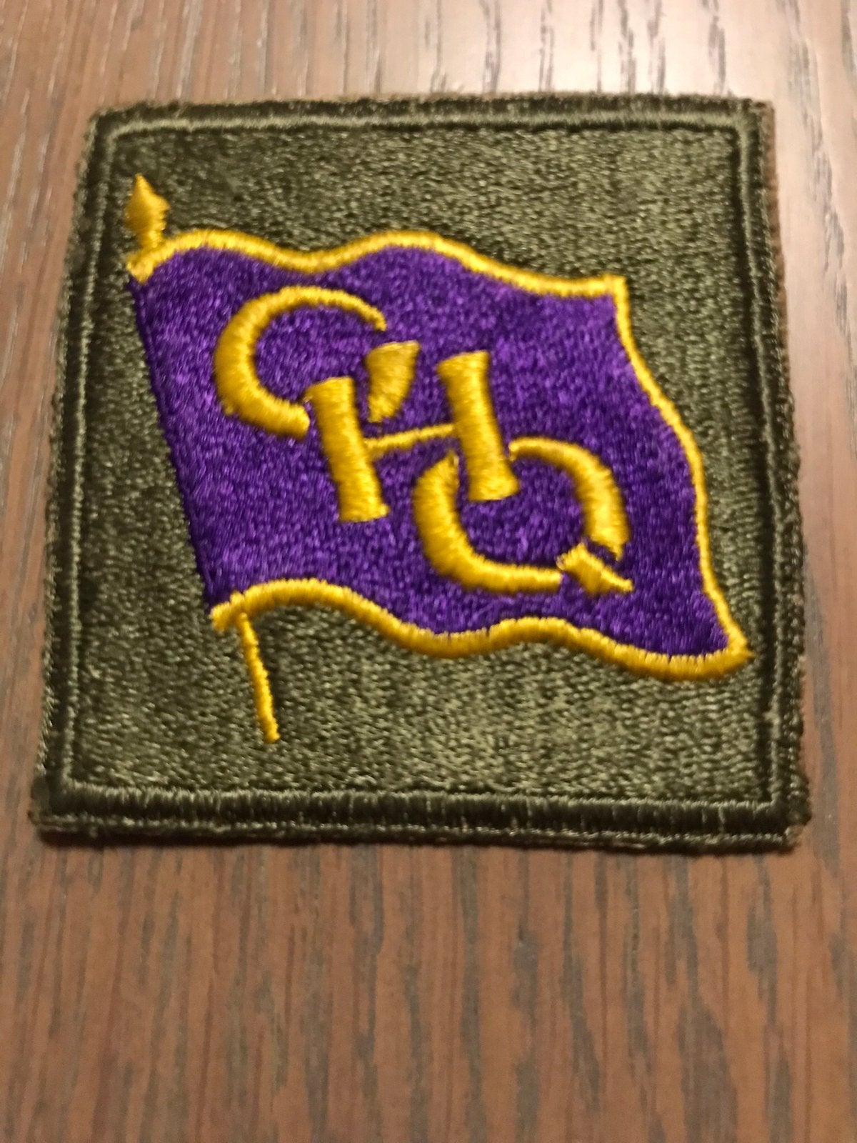 US Patch, Ophalen of Verzenden