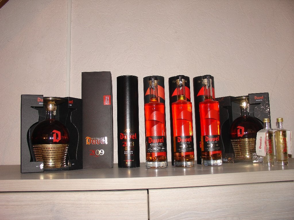 Collection distillée Duvel, Collections, Enlèvement ou Envoi, Neuf, Duvel
