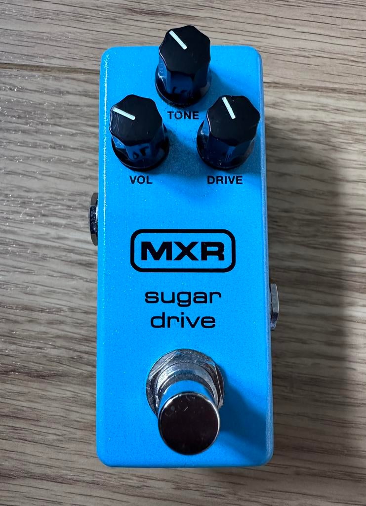 MXR M 294 Sugar Drive Mini, Enlèvement ou Envoi