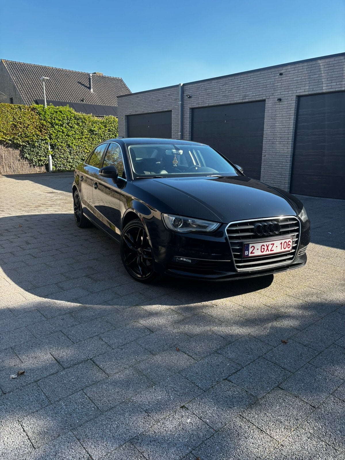 Audi A3 Limousine 2.0TDI, Achat, Automatique, Particulier, Jantes en alliage léger
