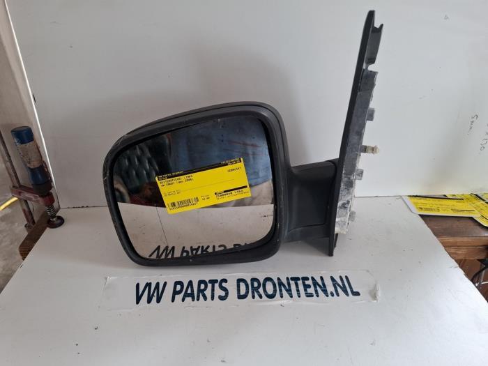 Rétroviseur extérieur gauche d'un Volkswagen Caddy, Autos : Pièces & Accessoires, Rétroviseurs, Volkswagen, Utilisé, 3 mois de garantie
