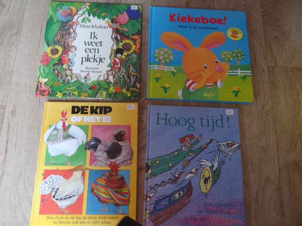 Boeken, kinderboeken, Ophalen of Verzenden