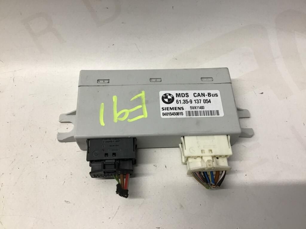 Module schuifdak BMW 3 serie E91 ('05-'08) 61359137054, Gebruikt, -, -, Ophalen of Verzenden