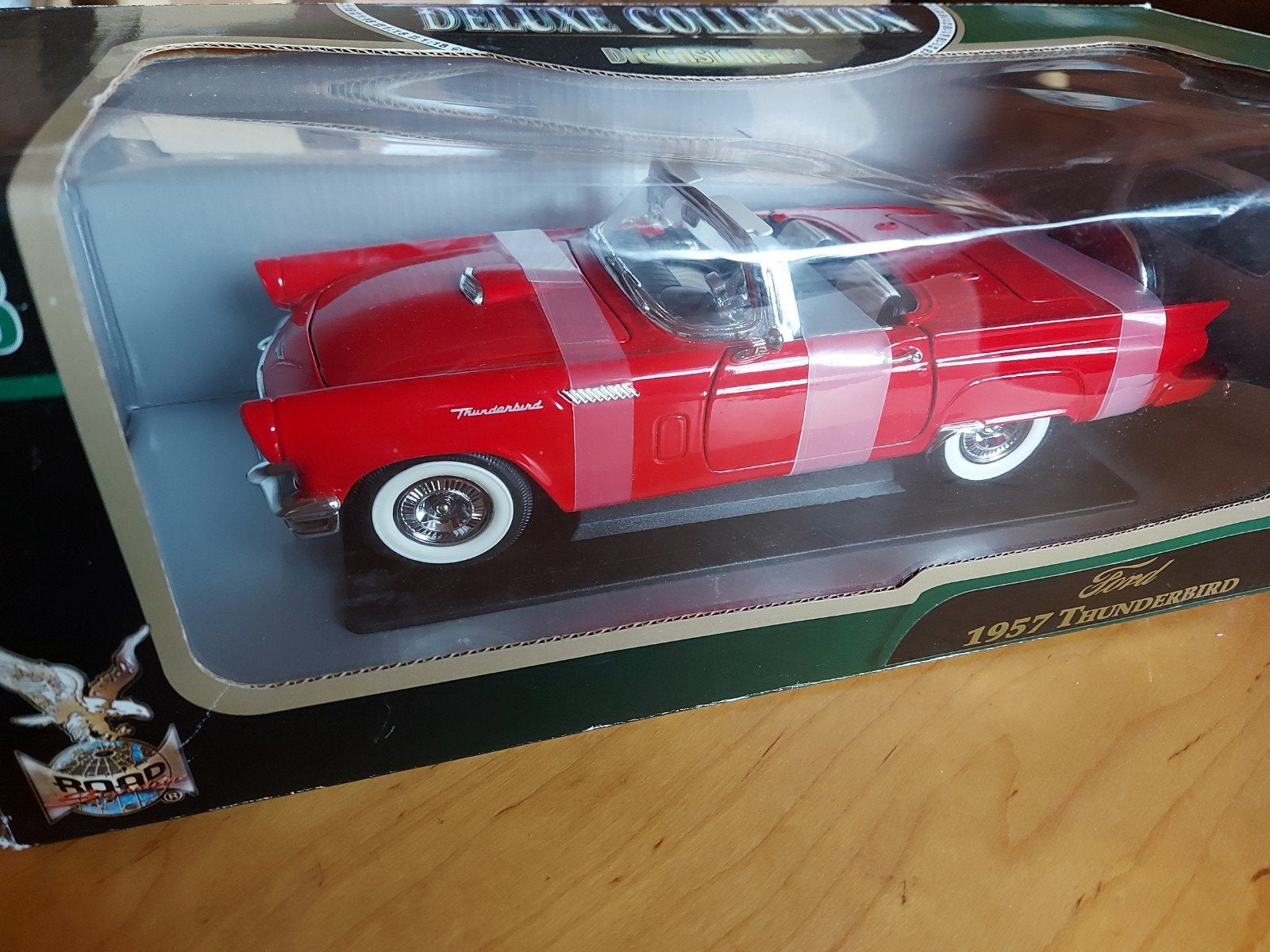 Ford Thunderbird 1957, Ophalen of Verzenden