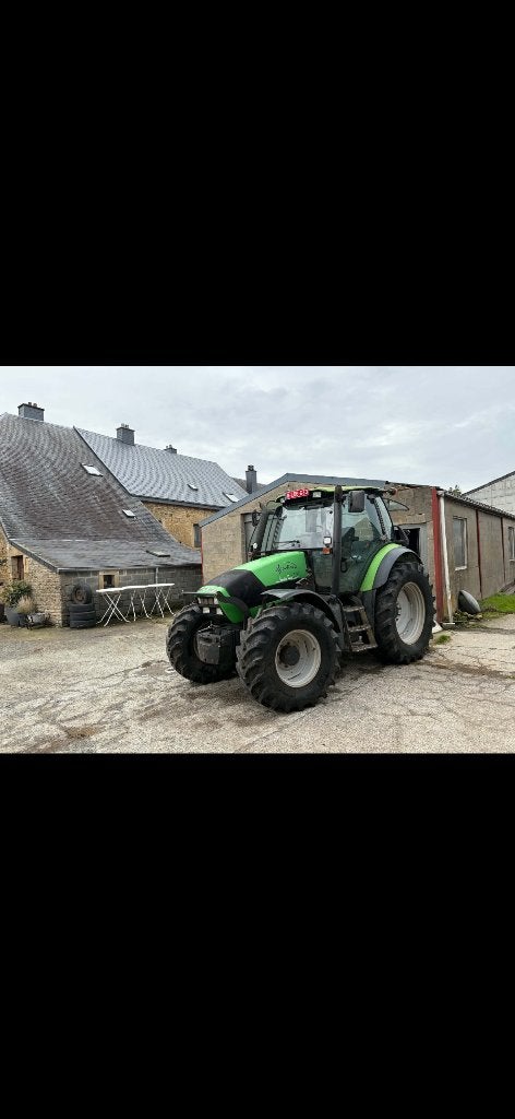 Deutz agrotron 118, Articles professionnels, Neuf, Deutz - Fahr, 80 à 120 ch, Enlèvement