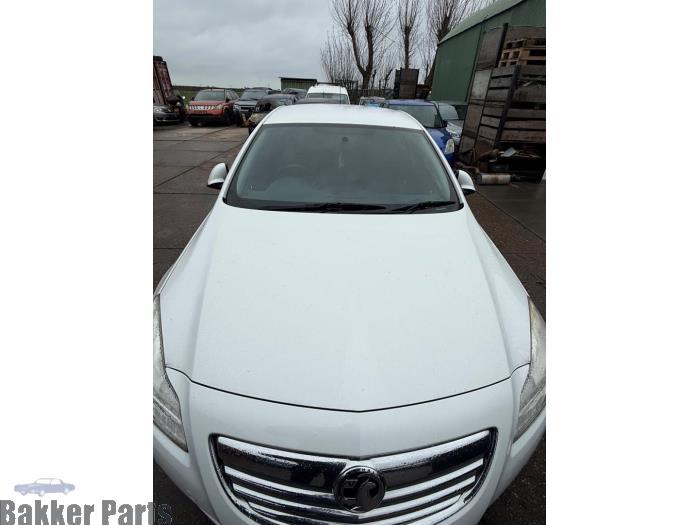 Voorruit van een Opel Insignia, Auto-onderdelen, Gebruikt, -, -, Opel