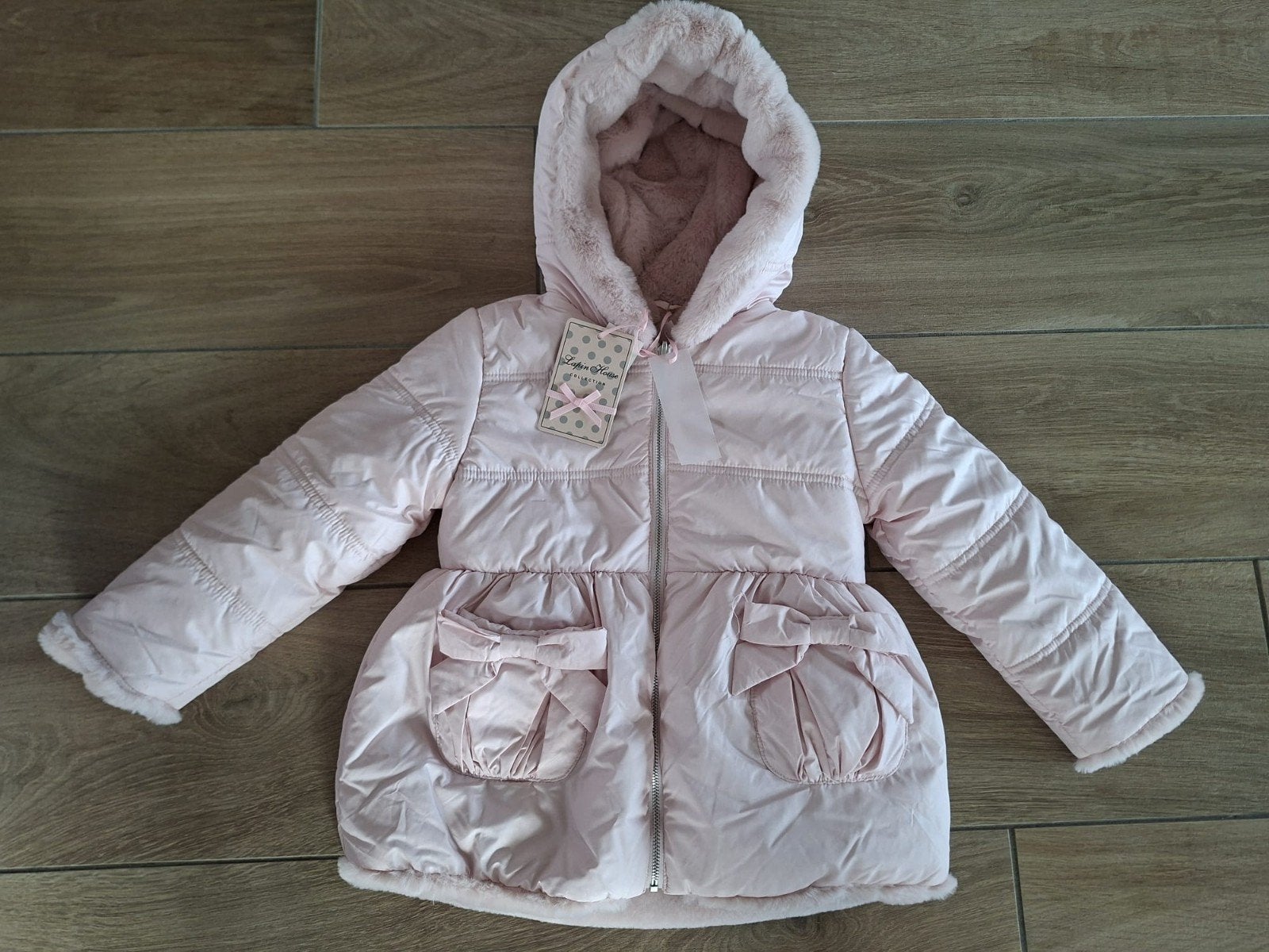 Veste Lapin House neuve taille 104 ou 4 ans, Enfants & Bébés, Enlèvement ou Envoi, Manteau