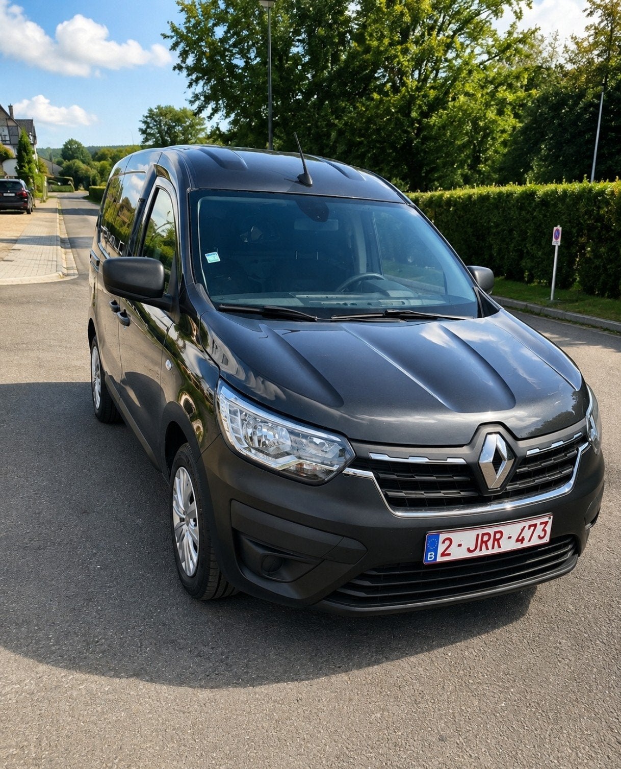 Renault Express 2022 1.5 blue dci 75ch tel 0493513654, Achat, Entreprise, Noir, Diesel