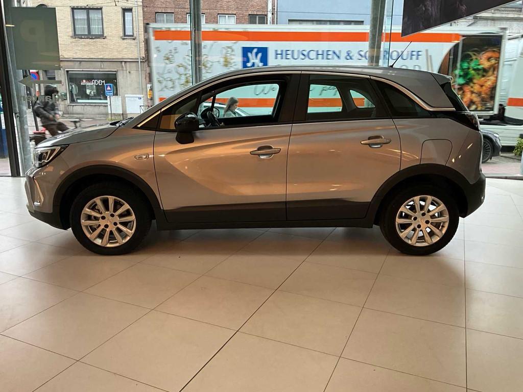 2023 Opel Crossland Turbo S/S elegance, Gebruikt, Bedrijf, Overige carrosserie, Crossland X