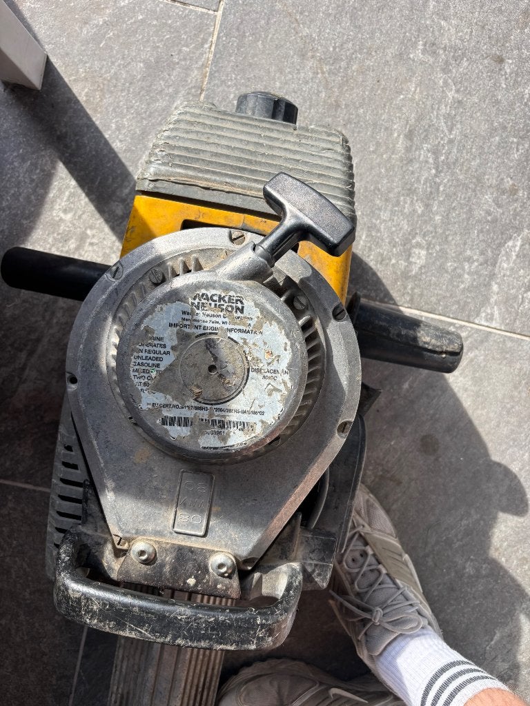 Breekhamer, Ophalen, Gebruikt, Boor- en/of Breekhamer, Klopboormechanisme