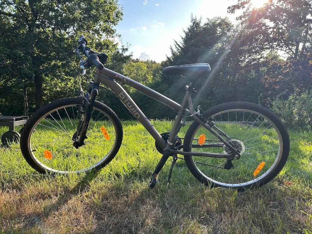 VTT Rockrider 5.1 size S, Enlèvement, Comme neuf