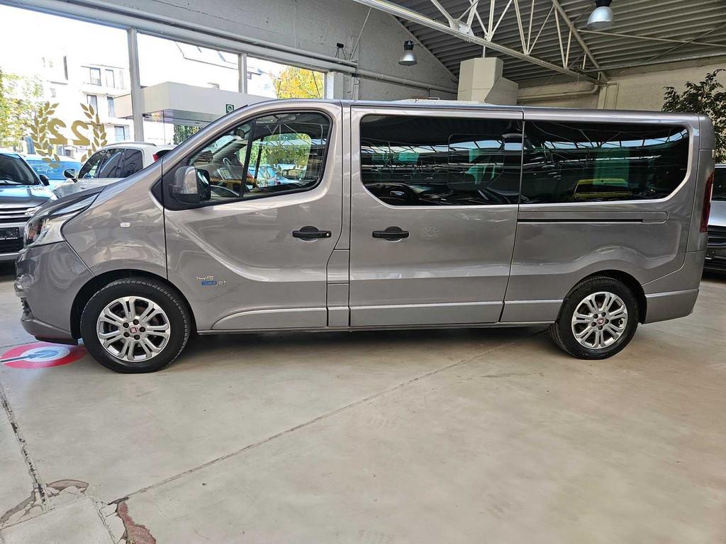 2020 Fiat Talento - 8+1, Auto's, Fiat, Monovolume, Gebruikt, Euro 6, Bedrijf