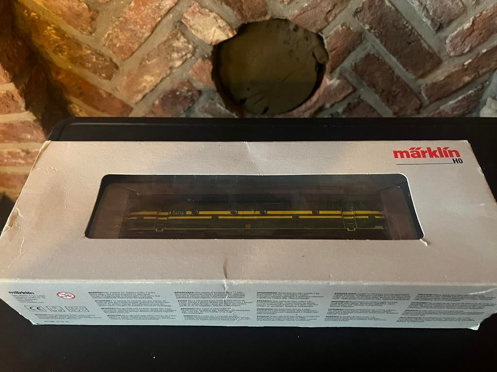Marklin HLD 5404 ac dig sound, Enlèvement ou Envoi, Comme neuf