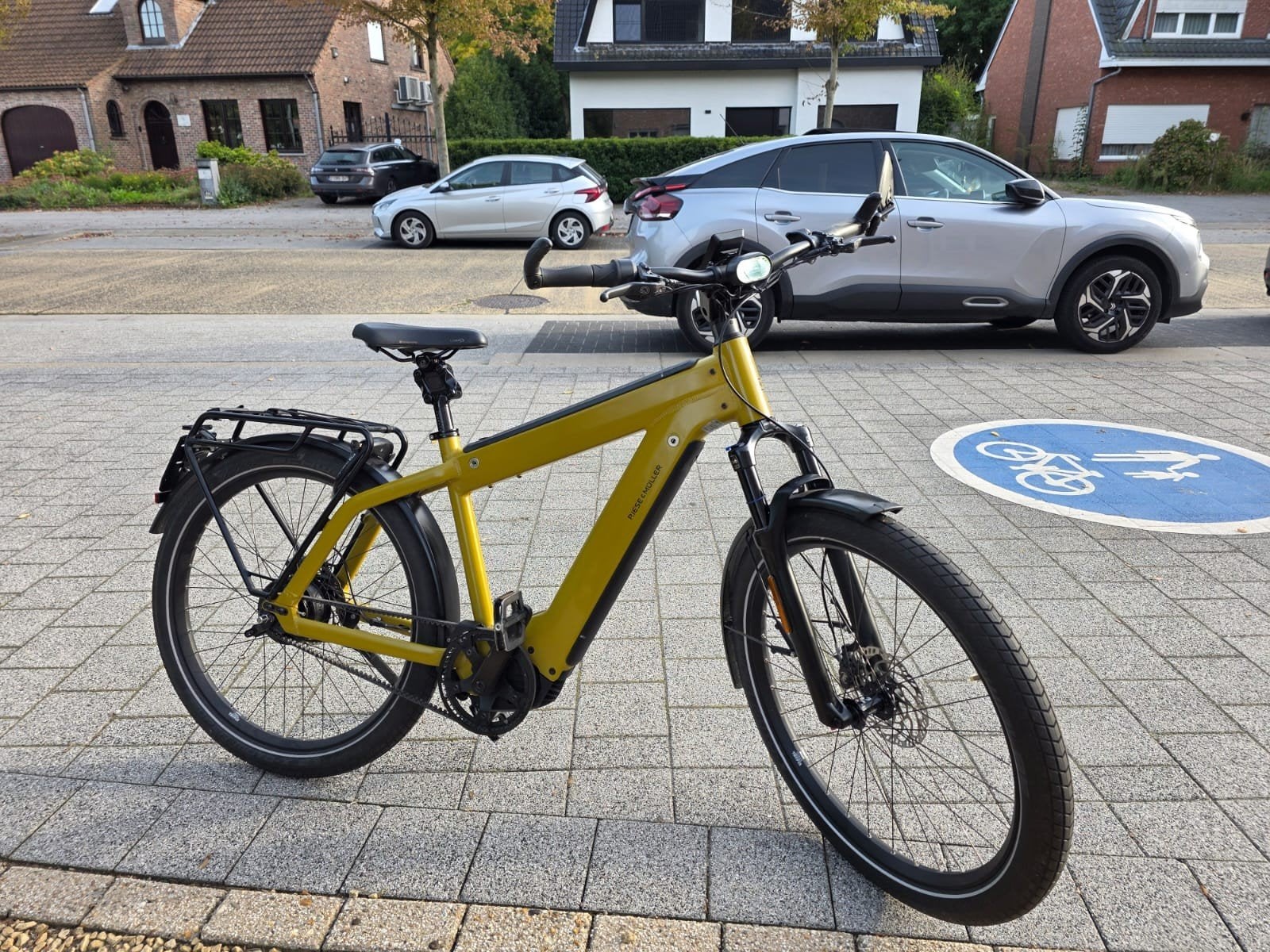 Riese & Muller supercharger HS GT touring model 2023, Fietsen en Brommers, Ophalen