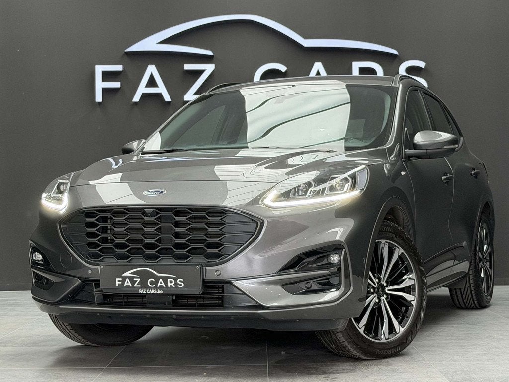 Ford Kuga 2.0 TDCi AWD ST-Line *1ER PROP + JANTES + GARANTIE, Auto's, Automaat, Stof, Gebruikt, 4 cilinders