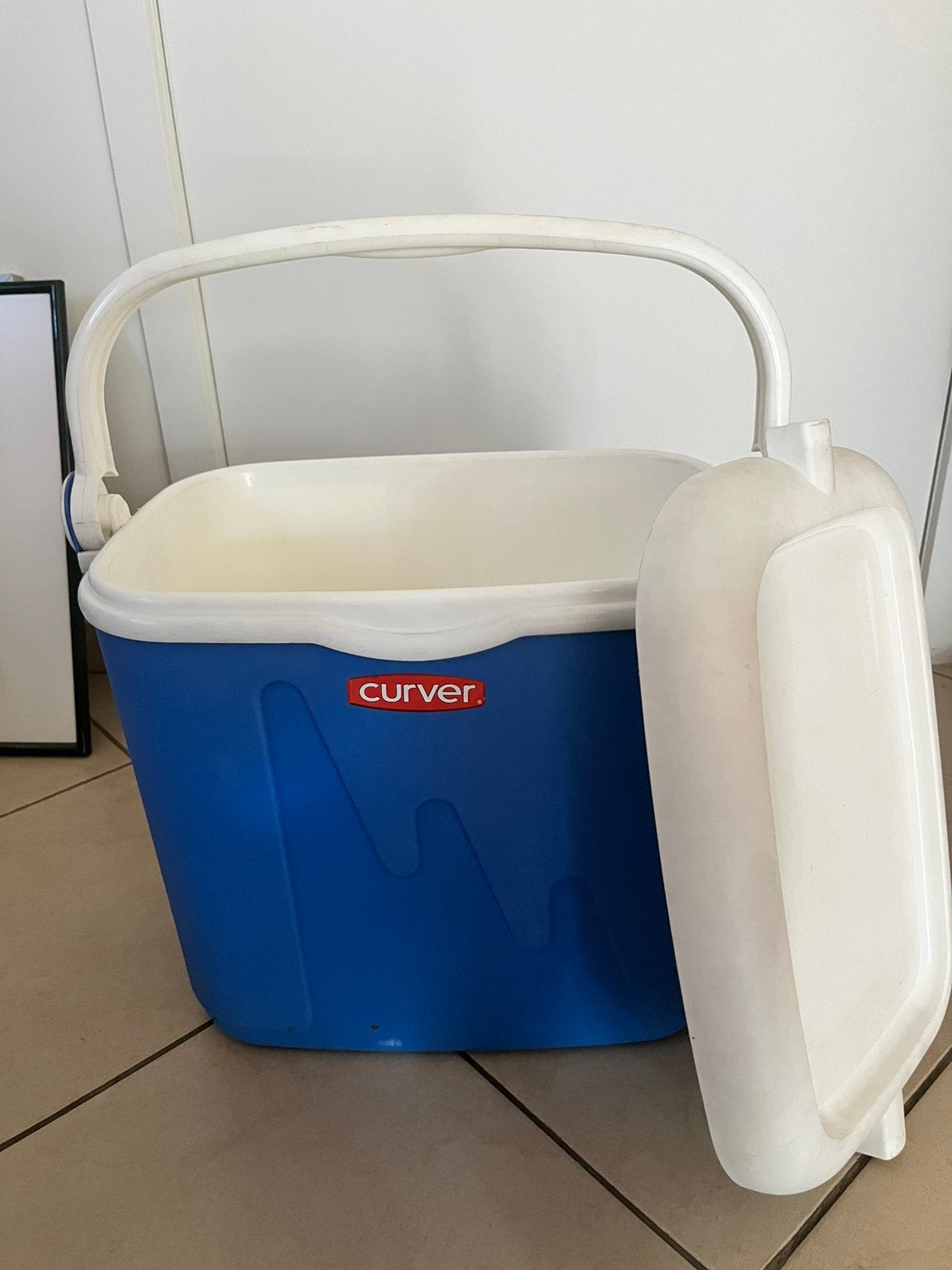 Frigobax Curver 32 L, Caravanes & Camping, Glacières, Enlèvement, Utilisé