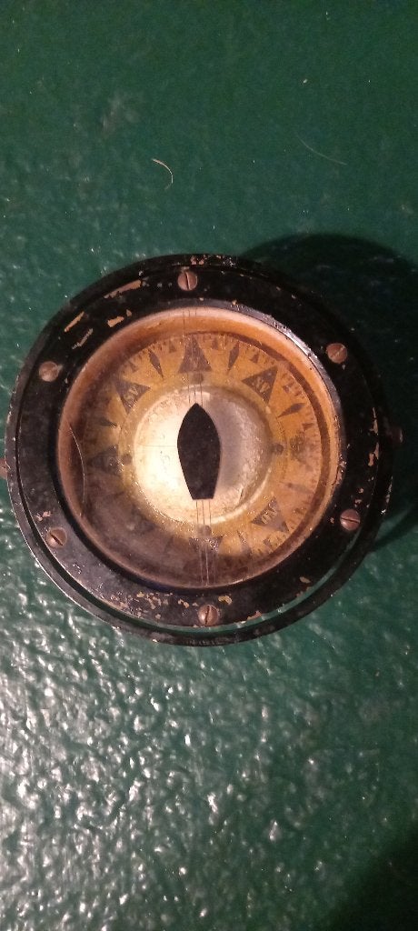Kompas, Verzamelen, Ophalen of Verzenden