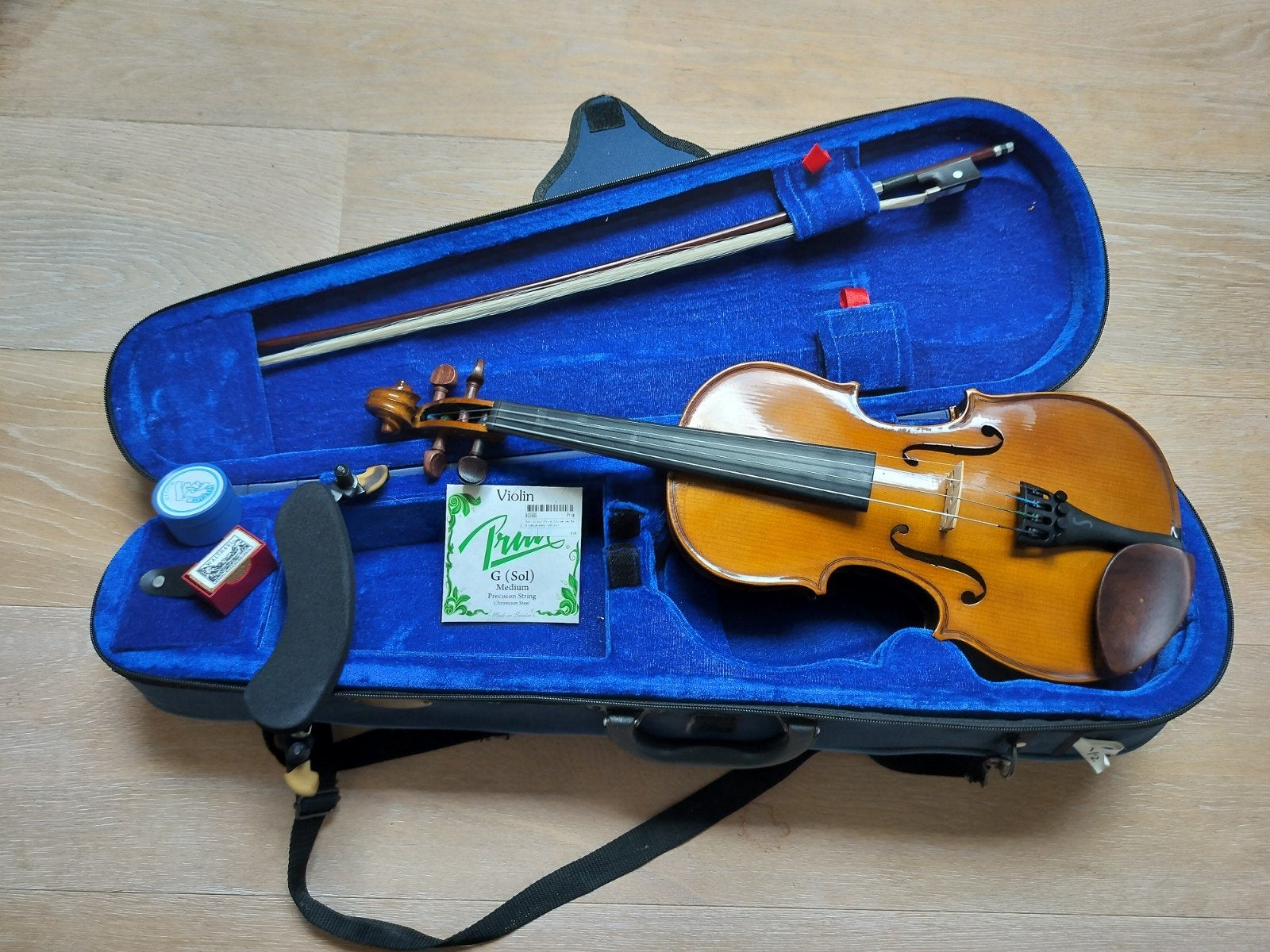 1/2 violon pour enfant, Musique & Instruments, Violon, Comme neuf, Violon 1/2, Enlèvement