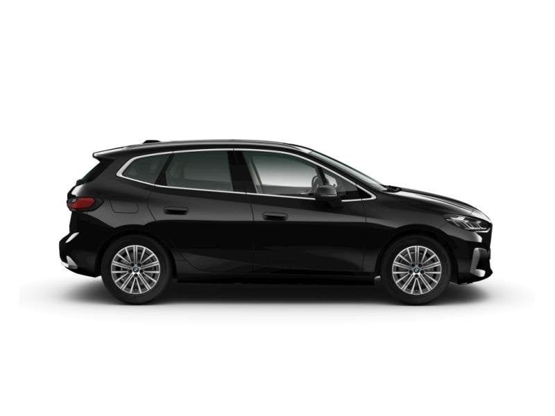 BMW Serie 2 216  Active Tourer, Auto's, BMW, Parkeersensor, 2 Reeks, Zwart, Bedrijf