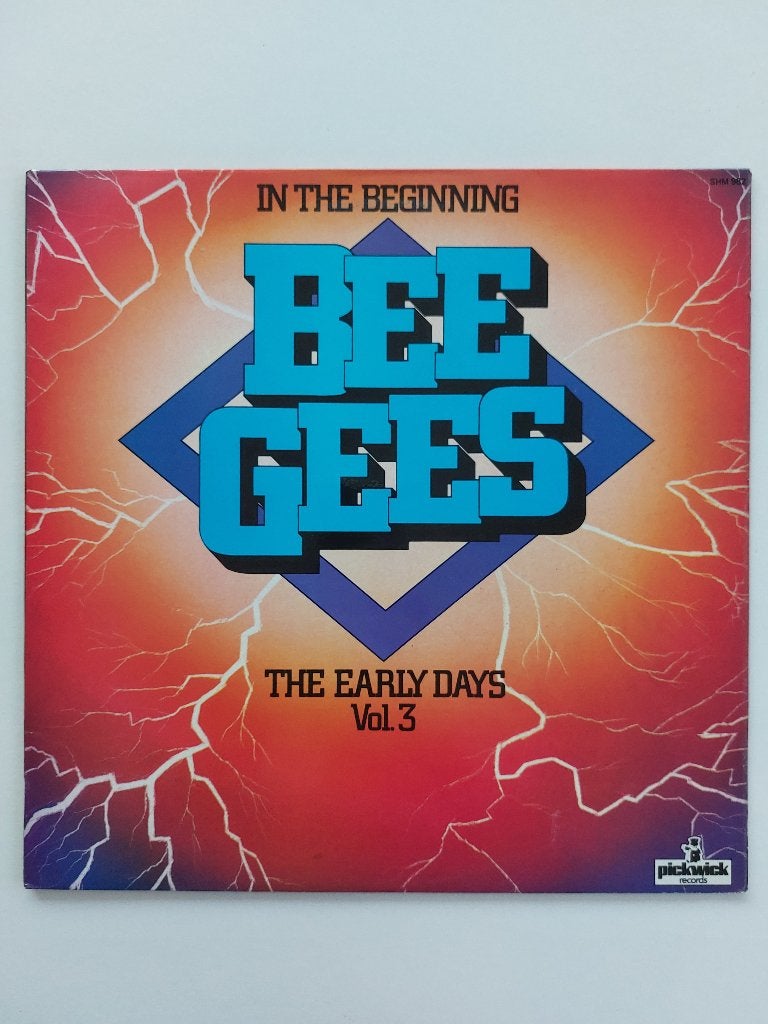 Bee Gees - In The Beginning Vol 3, Cd's en Dvd's, LP, Rock, Gebruikt, Ophalen of Verzenden
