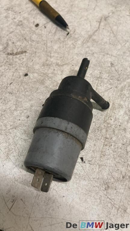 Koplampsproeier BMW E28 E30 1368586, Gebruikt, Ophalen of Verzenden, BMW, BMW
