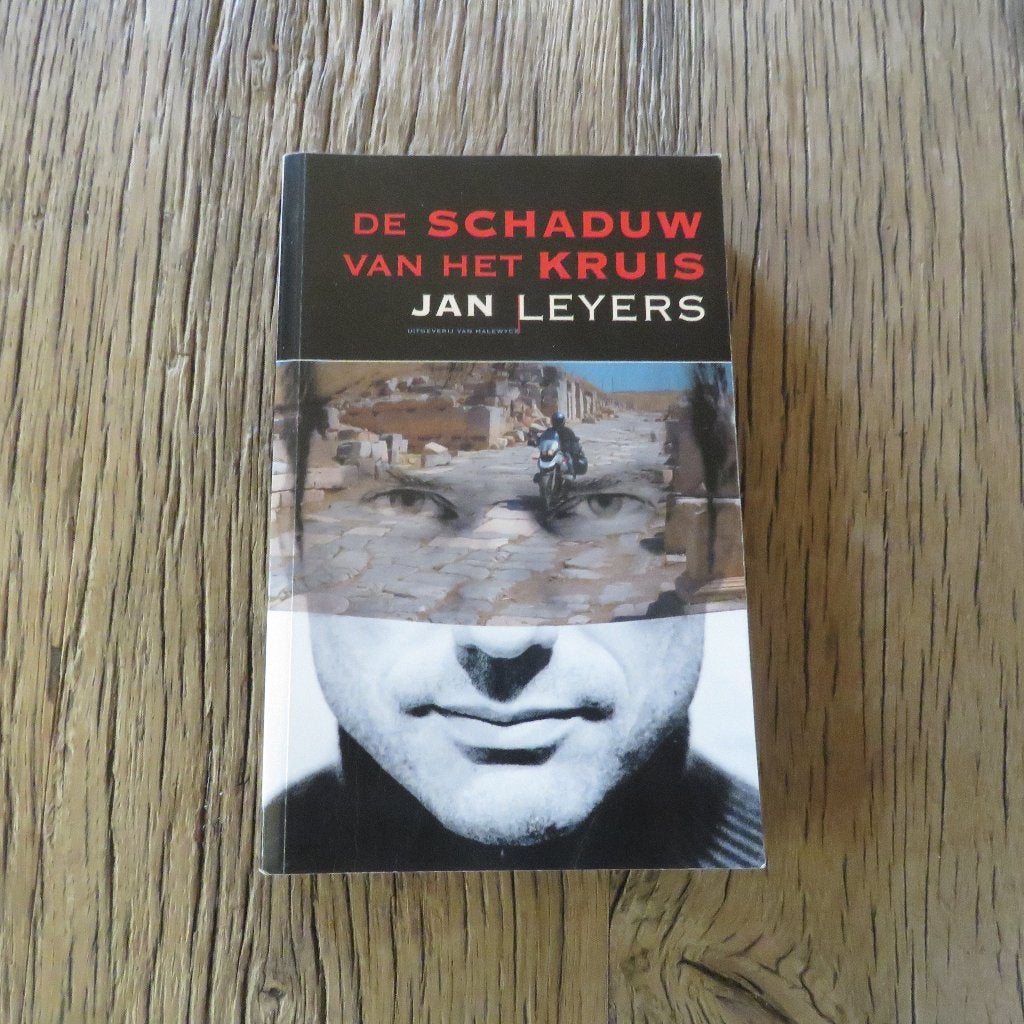 Jan Leyers De schaduw van het kruis, Boeken, Ophalen of Verzenden