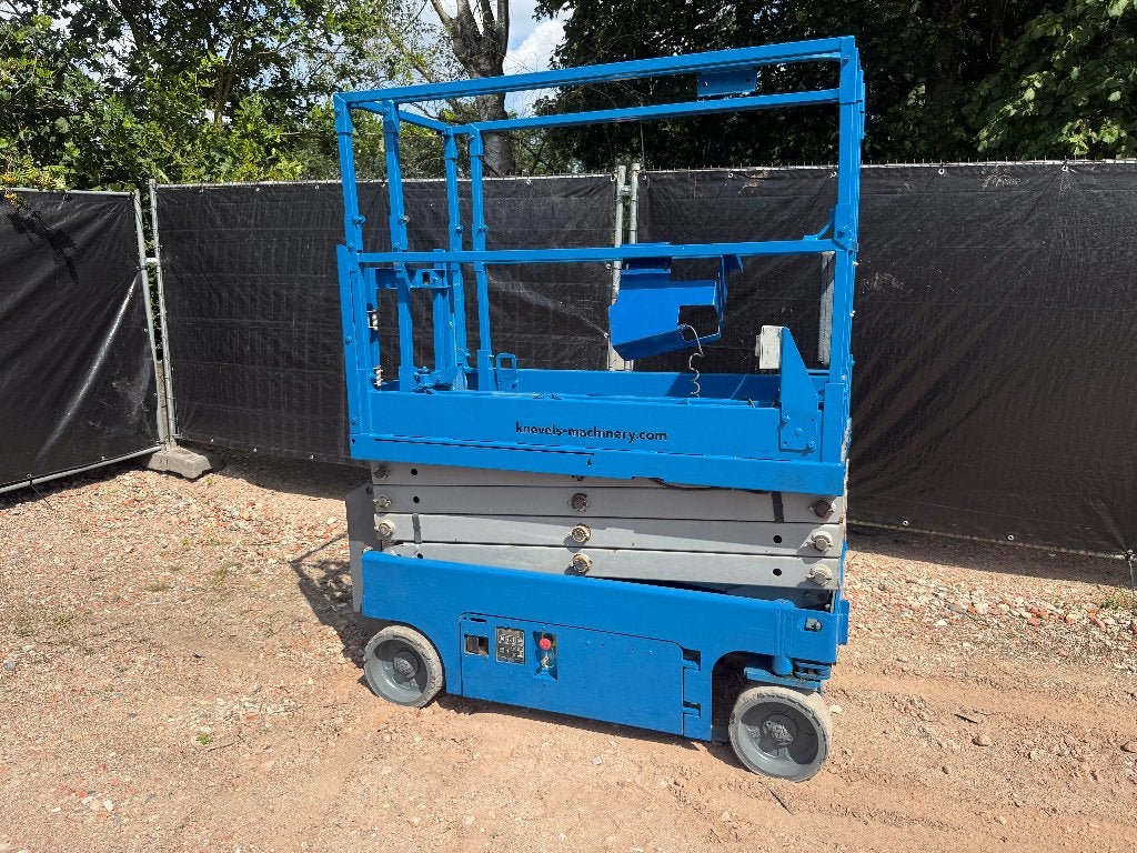 Schaarlift Genie GS1932 8m, Doe-het-zelf en Bouw, Lieren en Takels, Ophalen, Elektrisch