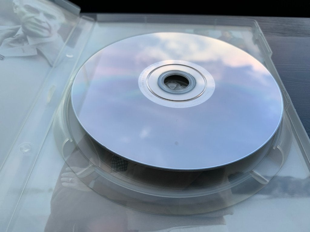 Misdaden en misdrijven (DVD), Ophalen of Verzenden, Zo goed als nieuw, Overige genres