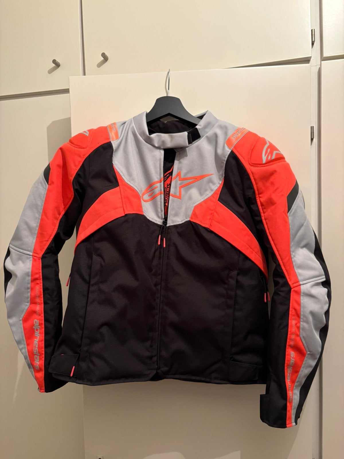 Alpinestars T-Jaws jacket woman, Motoren, Ophalen of Verzenden, Nieuw zonder kaartje, Dames, Jas | textiel