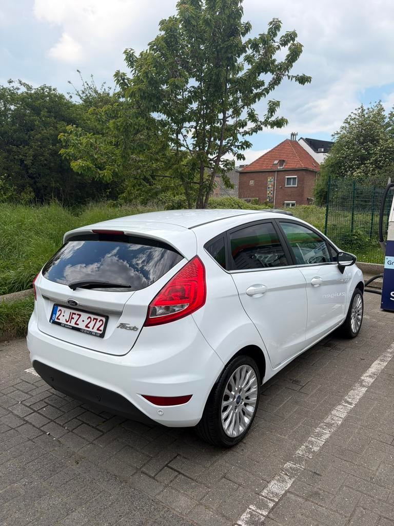 Ford fiesta pret à immatriculer essence, Auto's, Bluetooth, Particulier, Te koop, Benzine