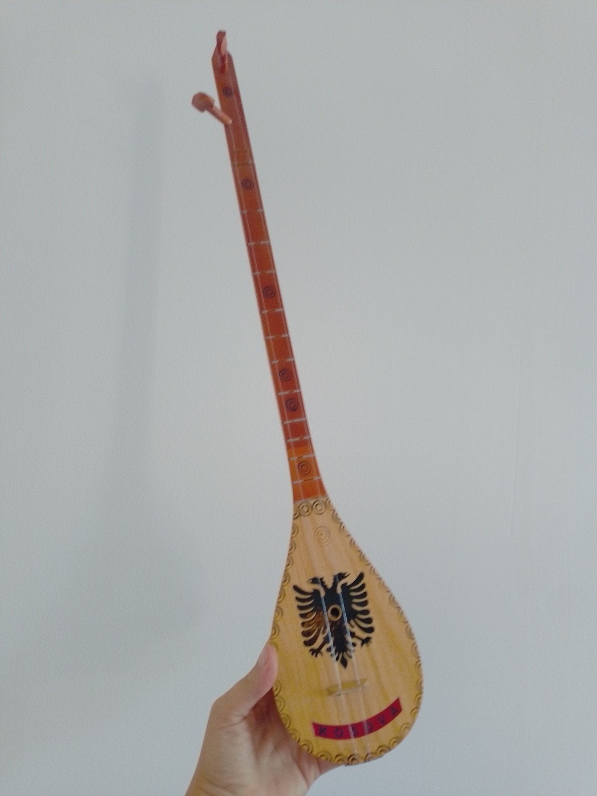 Prim  Çifteli, Muziek en Instrumenten, Ophalen of Verzenden, Nieuw, Luit, Saz of Bouzouki