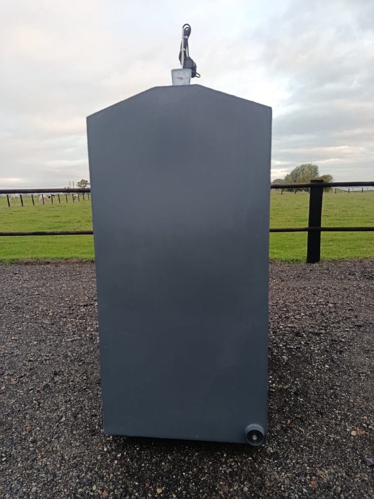 Dubbelwandige mazouttank, Doe-het-zelf en Bouw, Ophalen, Gebruikt