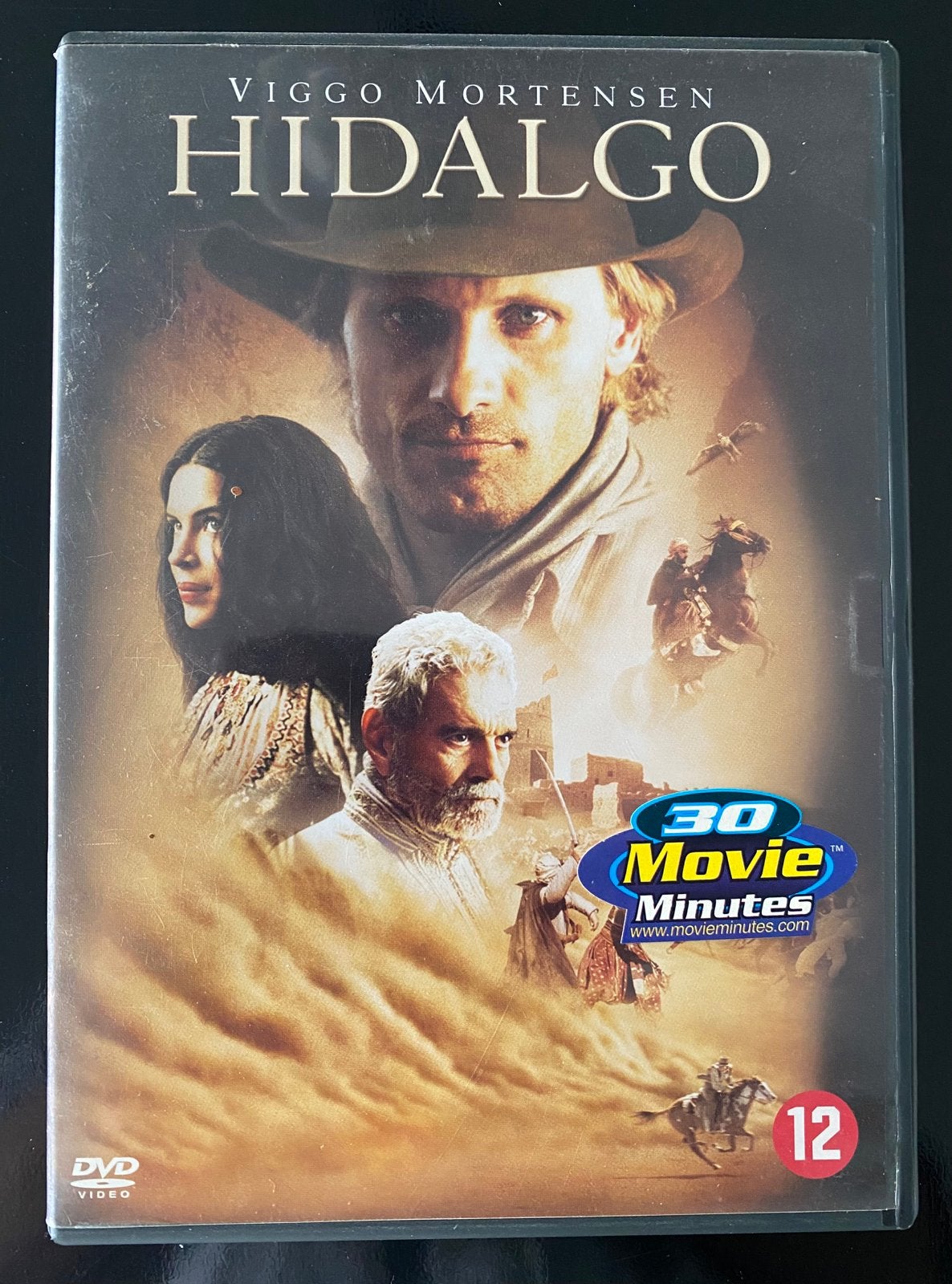 Hidalgo, Enlèvement ou Envoi, Comme neuf