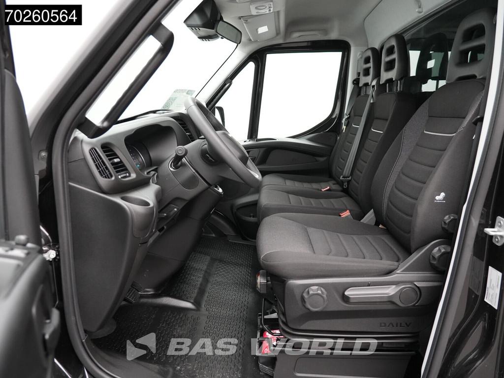 Iveco Daily 35S21 BPM VRIJ! 3.0L Automaat Laadklep Zijdeur A, Auto's, Bestelwagens en Lichte vracht, Stof, Euro 6, 4 cilinders