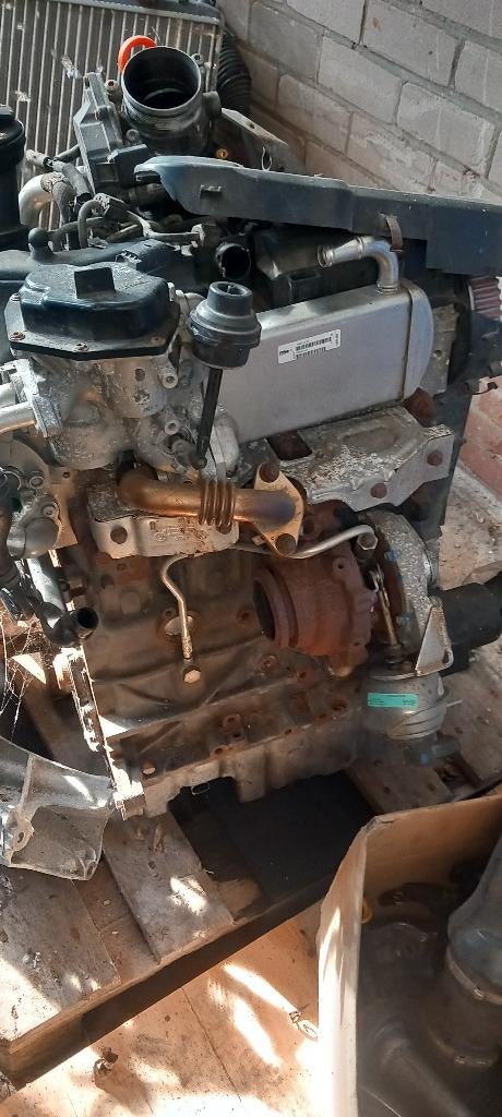 Onderdelen VW Transporter T5 GP 2.0 TDI CAA (2010–2015), Auto-onderdelen, Ophalen of Verzenden, Gebruikt, Volkswagen