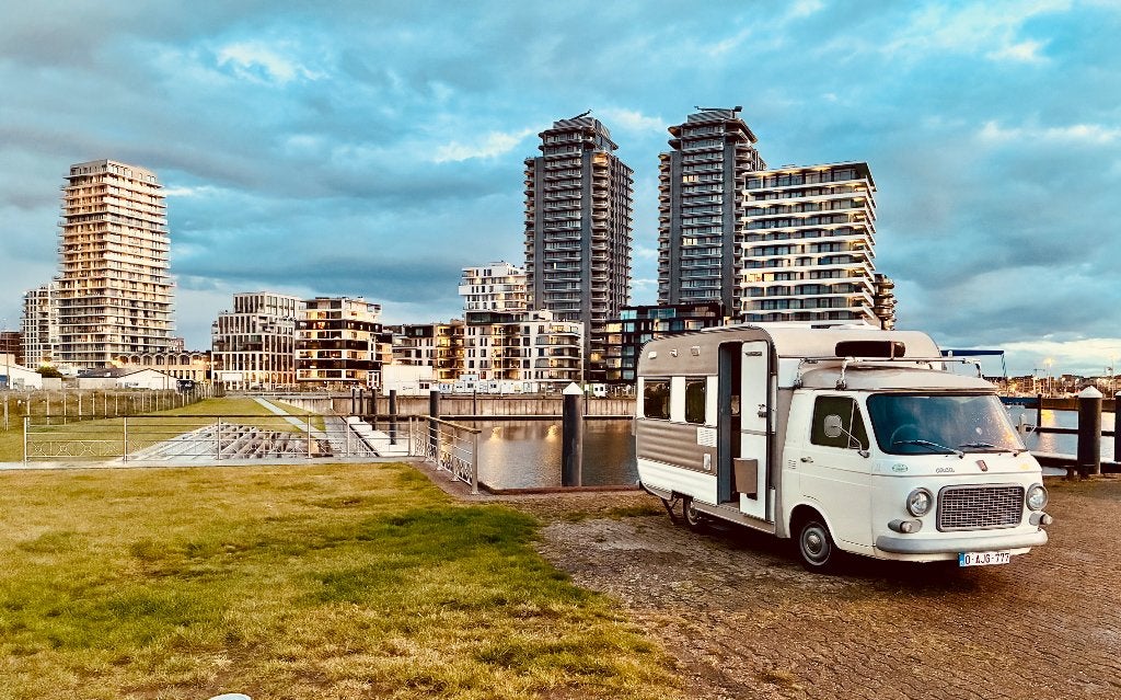 Fiat 238 Arca Camper “Il Pigro” (1973), Chemisch toilet, Fiat, Handgeschakeld, Tot en met 3