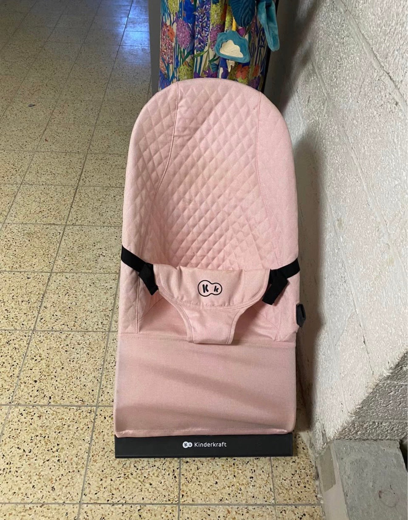 Baby wipje voor een meisje te koop, Ophalen, Zo goed als nieuw