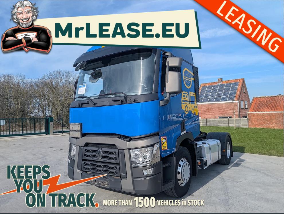 Tracteur Renault T440 ADR (FL AT OX) LEASING, Essai à domicile, Achat, Entreprise, Renault