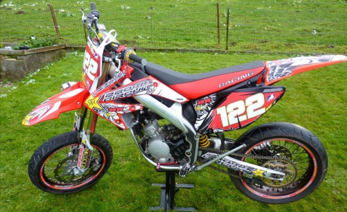 Gezocht Honda Hm, Fietsen en Brommers, Ophalen, Zo goed als nieuw