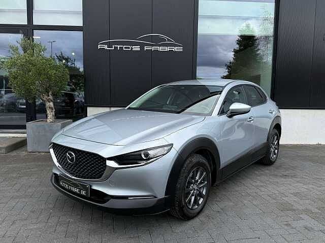 Mazda CX-30 2.0i SKYACTIV-G MHE Hakoné, Automaat, 1998 cc, 120 pk, Bedrijf