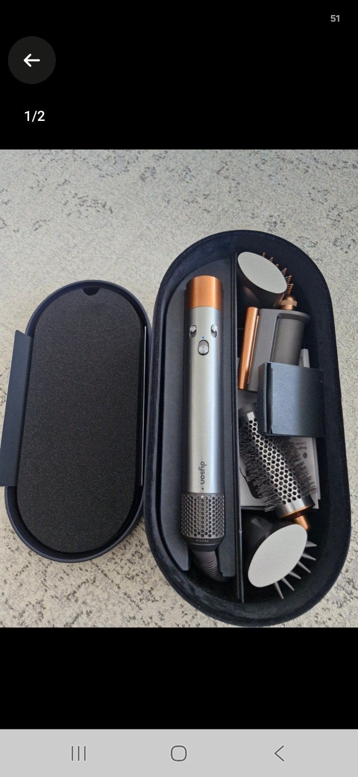Dyson Airwrap (Complete Long), Elektronische apparatuur, Ophalen