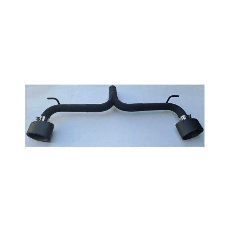 123 SPORTUITLAAT  SEAT LEON 5F ST-line ST FR CUPRA UITLAAT A, Autos : Pièces & Accessoires, Systèmes d'échappement, Neuf, Envoi