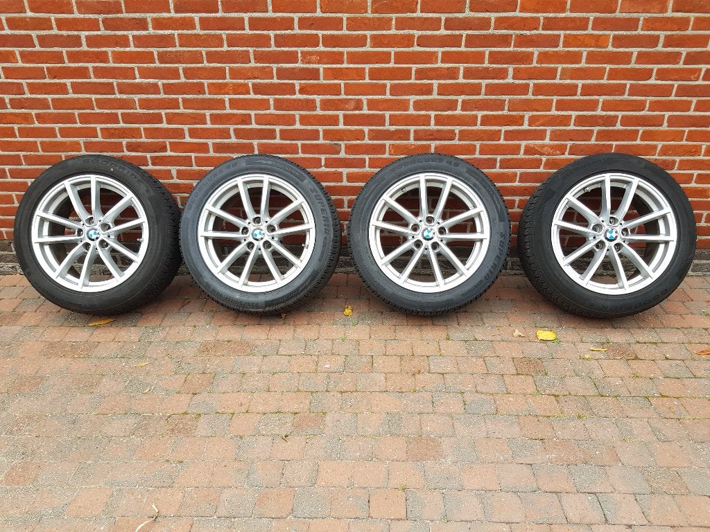 ORIGINELE BMW STYLING 778 VELGENSET 17”, Auto-onderdelen, Banden en Velgen, Ophalen, Gebruikt, Banden en Velgen, 17 inch