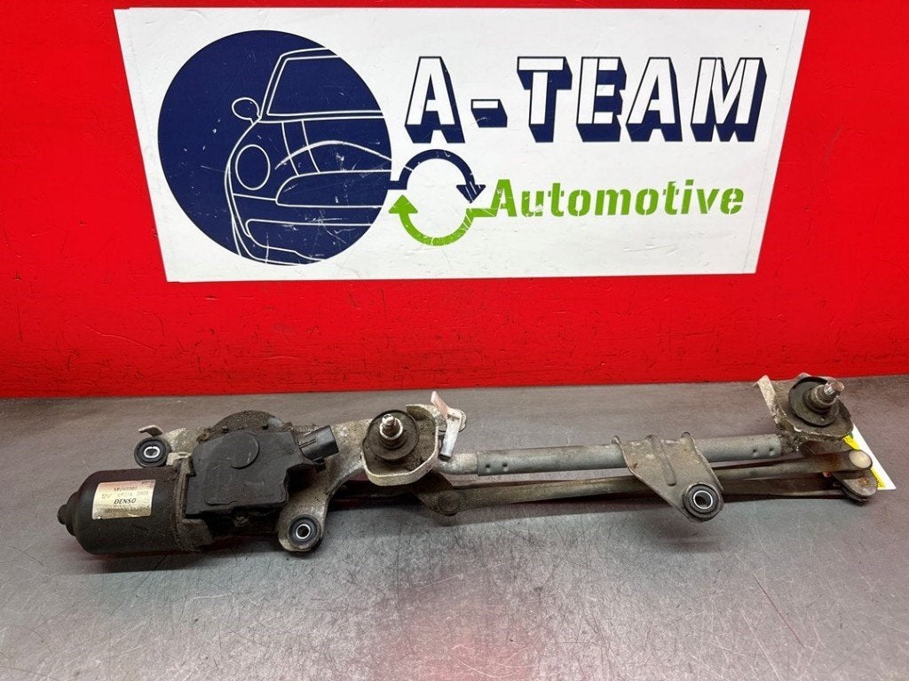 MOTEUR + TRINGLERIE ESSUIE GLACE AVANT Colt (Z2 / Z3), DENSO EUROPE B.V., Info@denso.nl, Utilisé, Mitsubishi