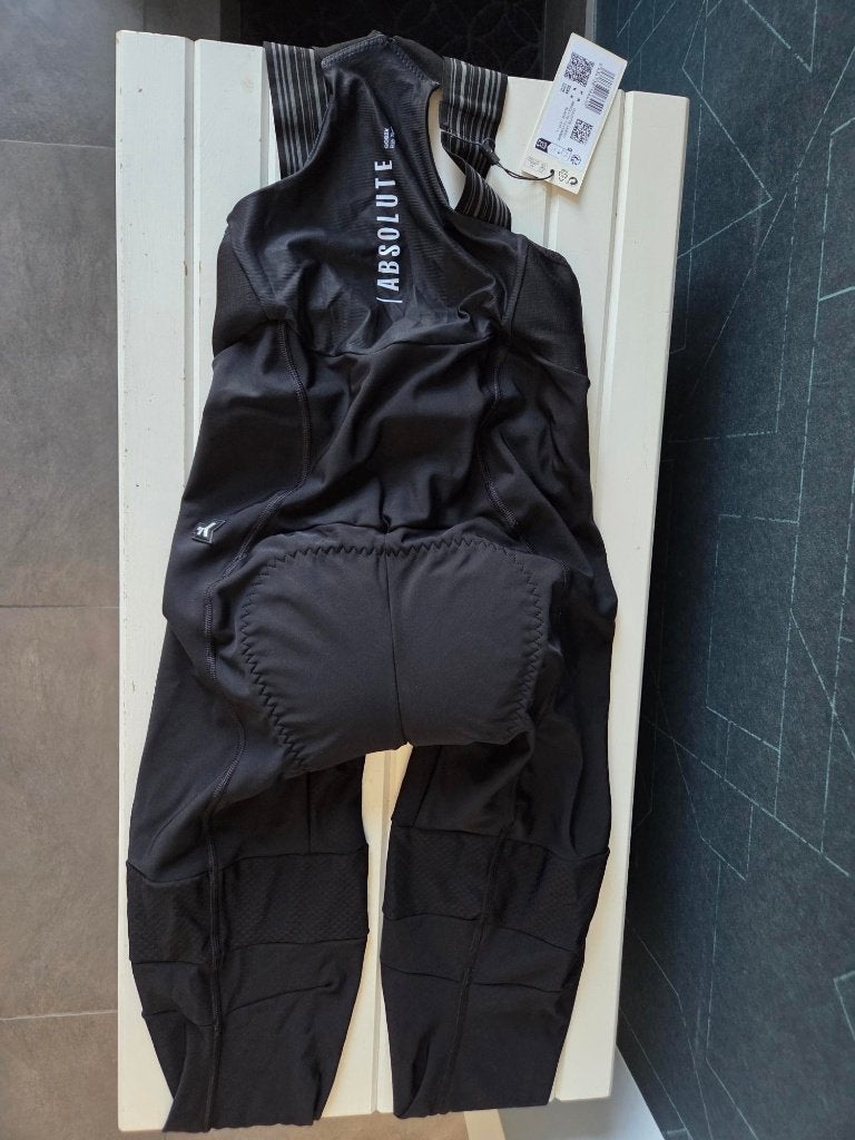 Gobik Lange Fietsbroek absolute 7.0 maat L Zwart, GOBIK SPORT WEAR S.L., Heren, Nieuw, Info@gobik.com